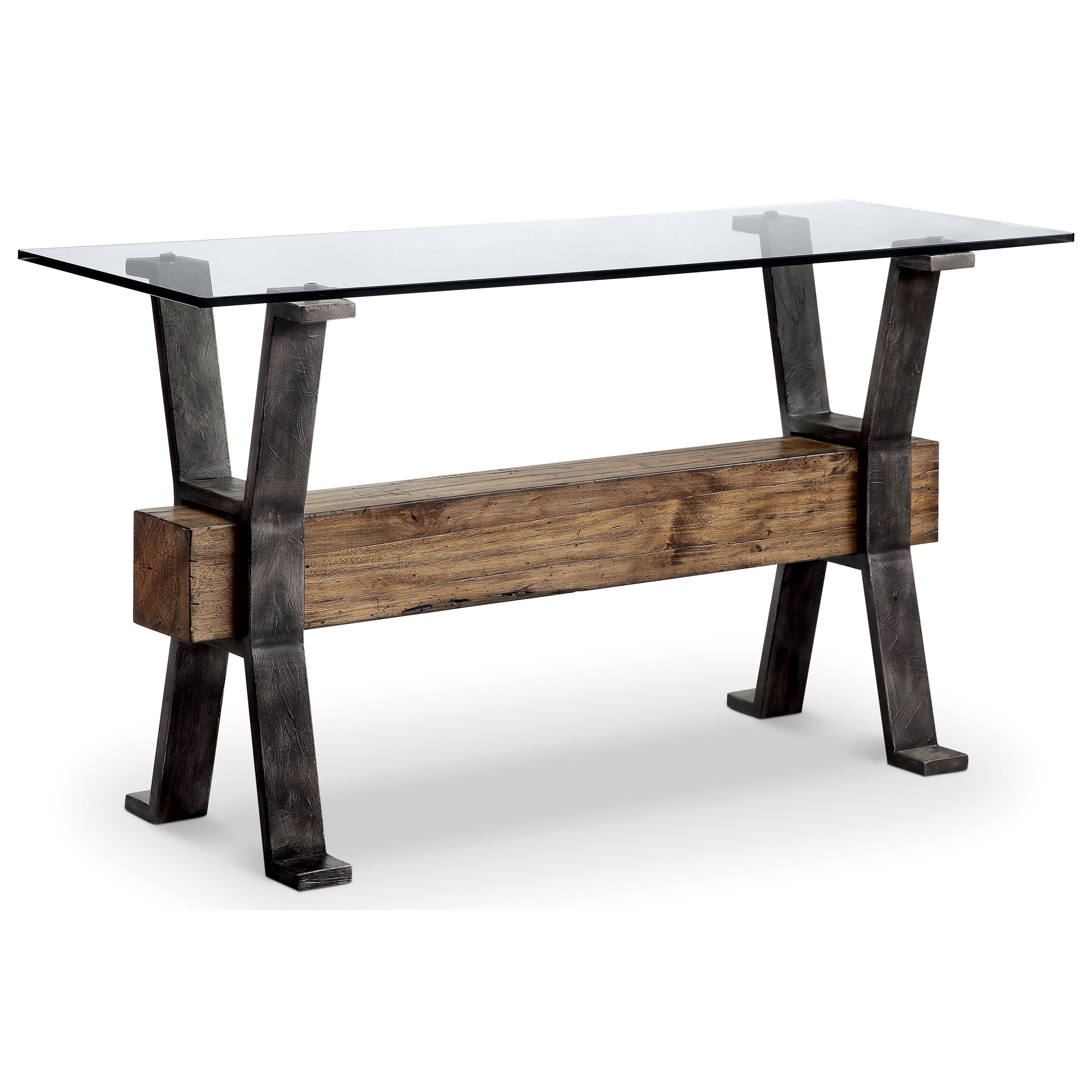 Magnussen sofa table sale